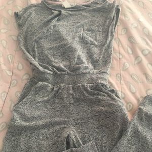 Girls jumpsuit